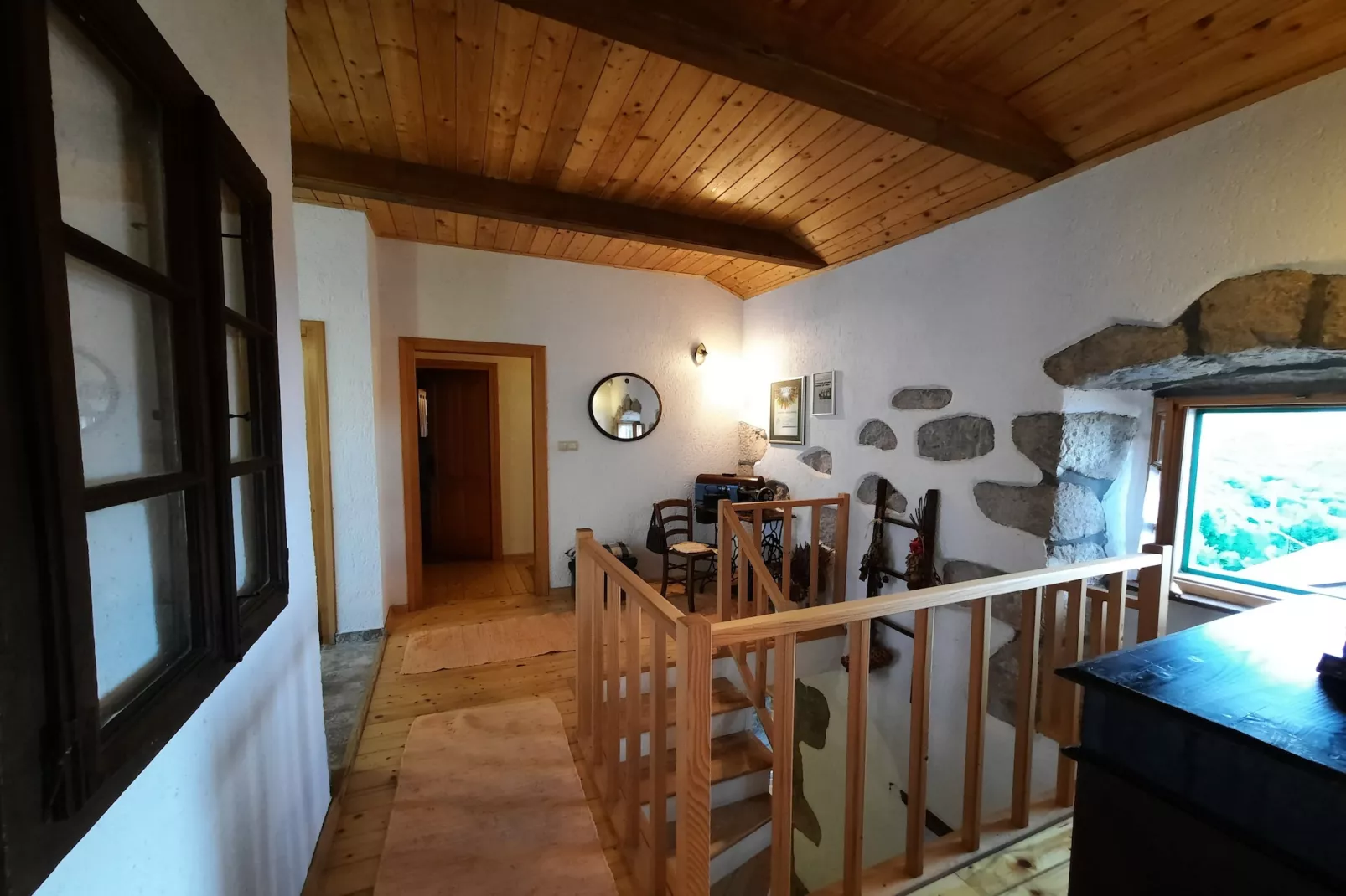 Holiday home Mikleus in Lovrec - Dobrec - ca 113 qm für 4 Erw 2 Kinder max 11 J - Binnen