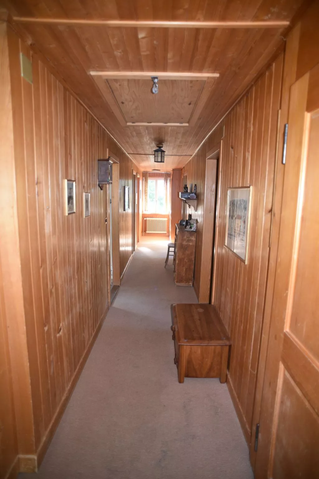 Tournelle 8 Bett Wohnung - Binnen