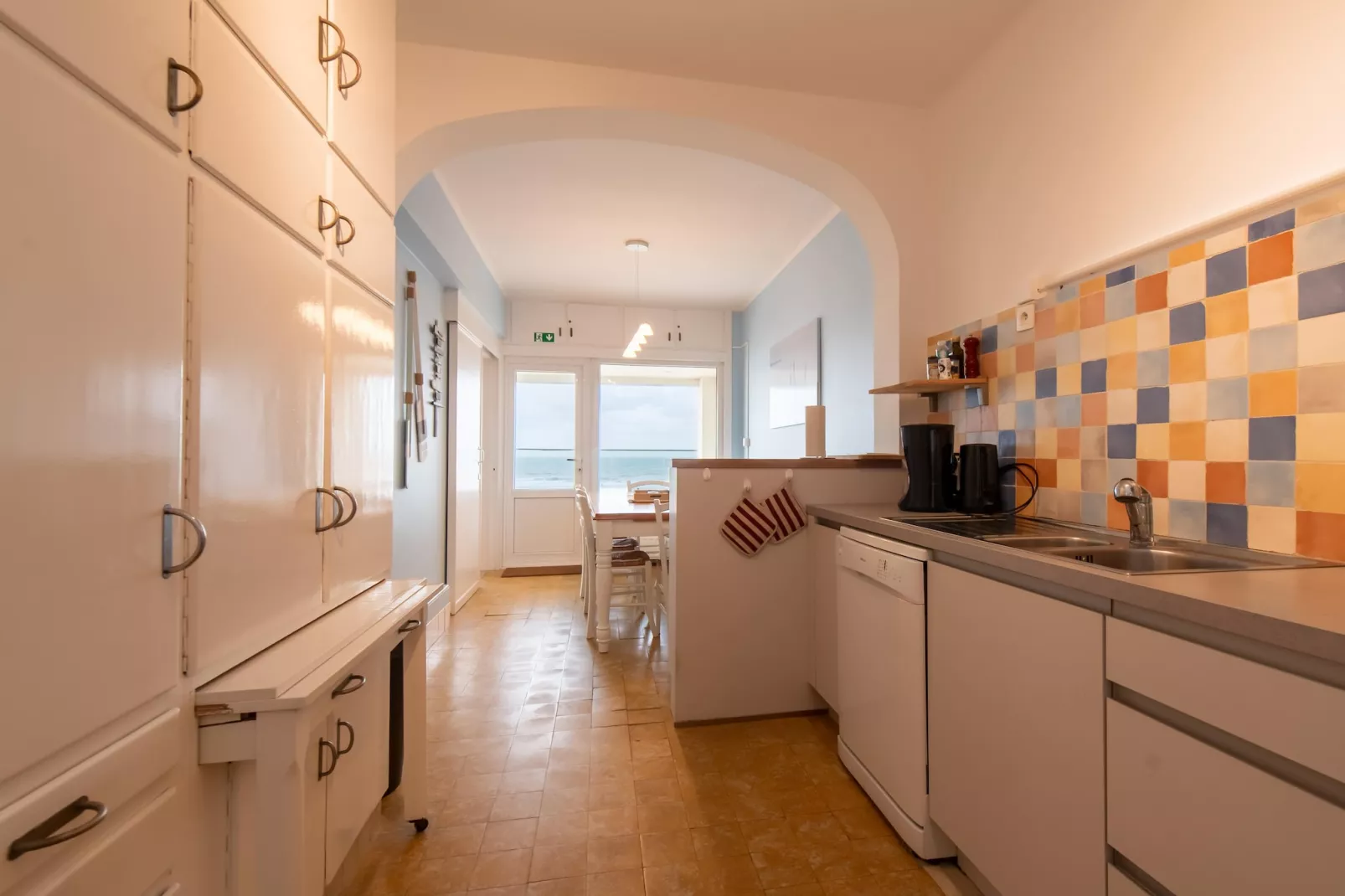 Continental - Keuken