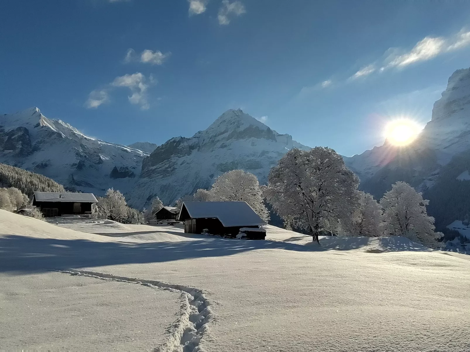 Tournelle 8 Bett Wohnung - Buiten