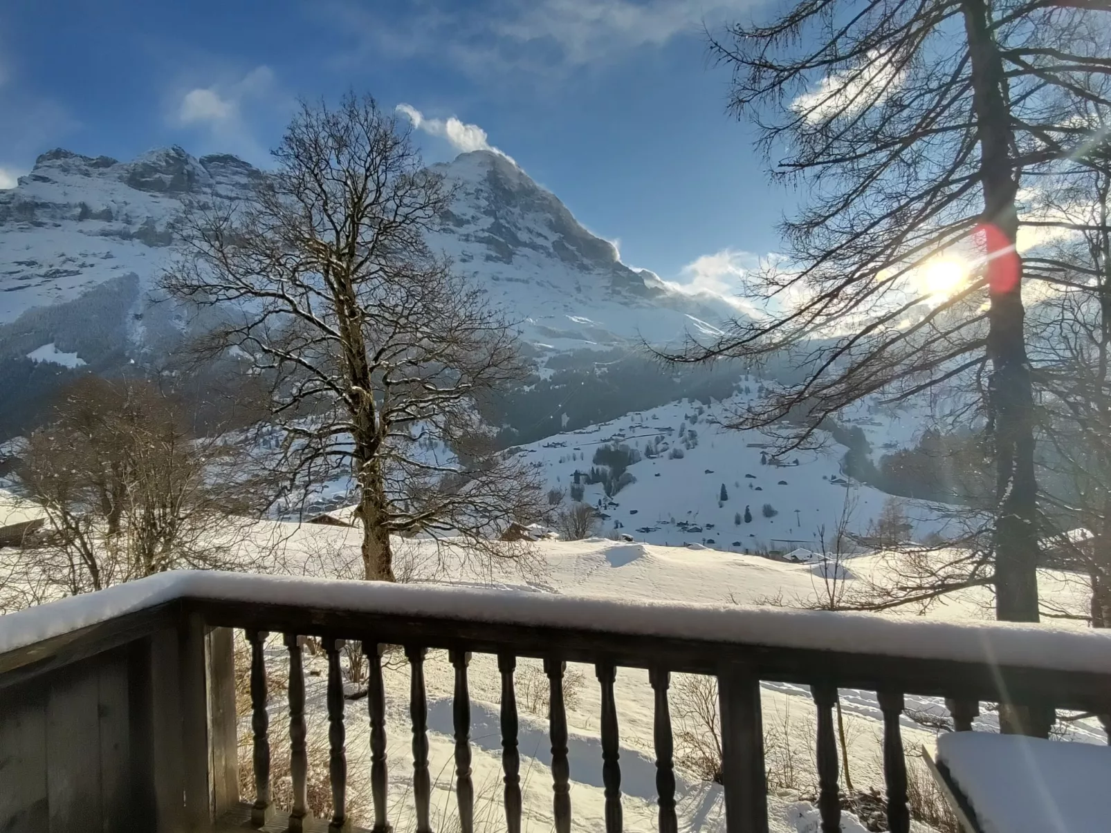 Tournelle 8 Bett Wohnung - Buiten