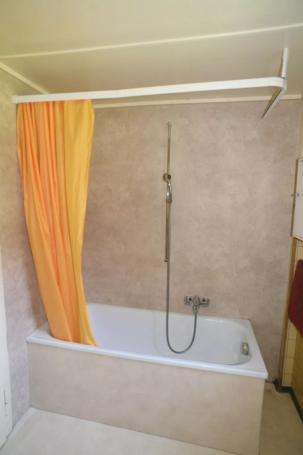 Tournelle 8 Bett Wohnung - Binnen