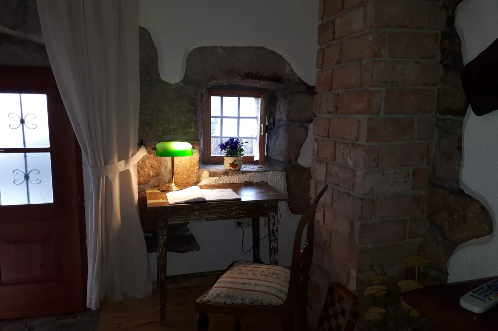 Holiday home Mikleus in Lovrec - Dobrec - ca 113 qm für 4 Erw 2 Kinder max 11 J - Binnen