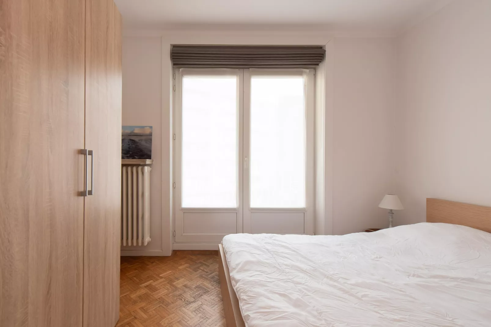 Continental - Slaapkamer