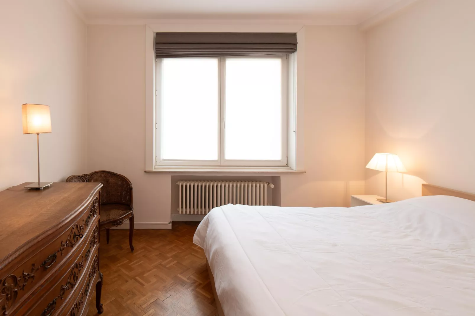 Continental - Slaapkamer