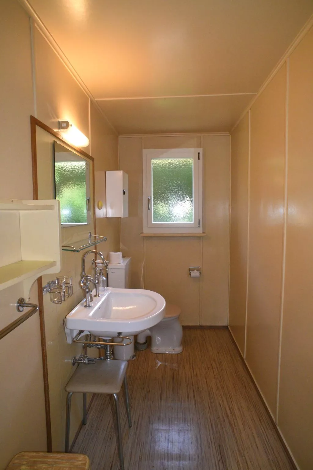 Tournelle 8 Bett Wohnung - Binnen