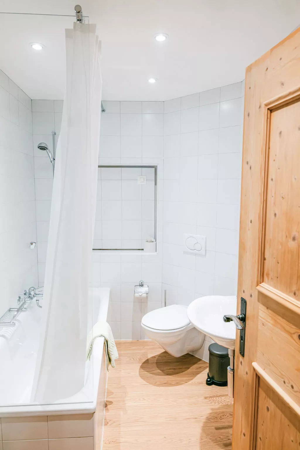 Chesa Fümm - Binnen