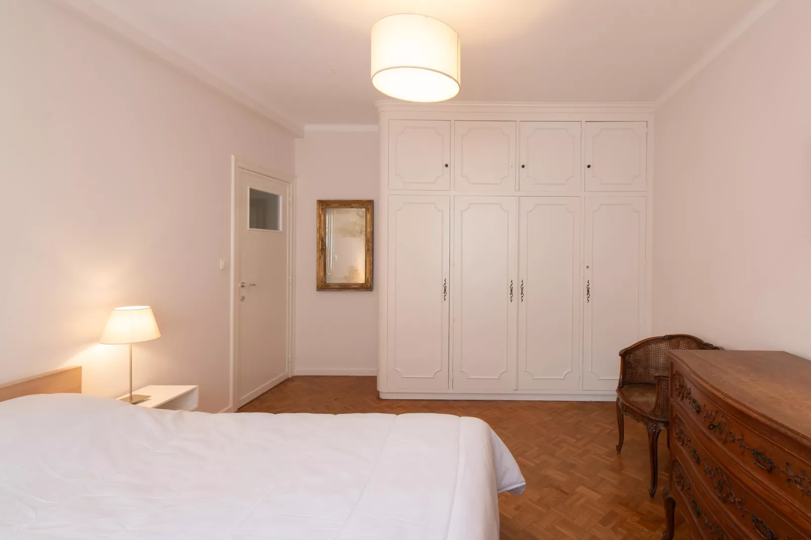 Continental - Slaapkamer