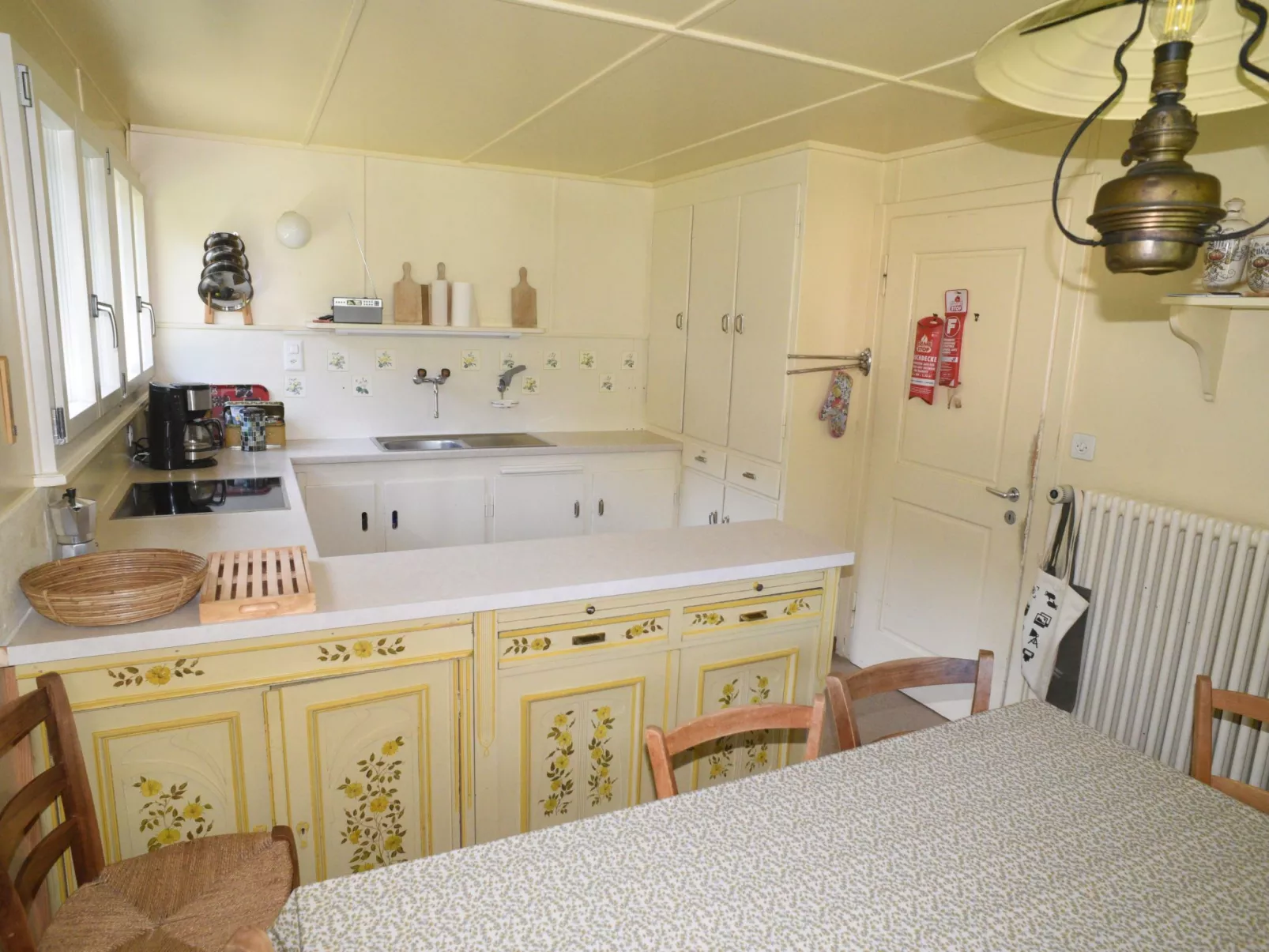 Tournelle 8 Bett Wohnung - Binnen