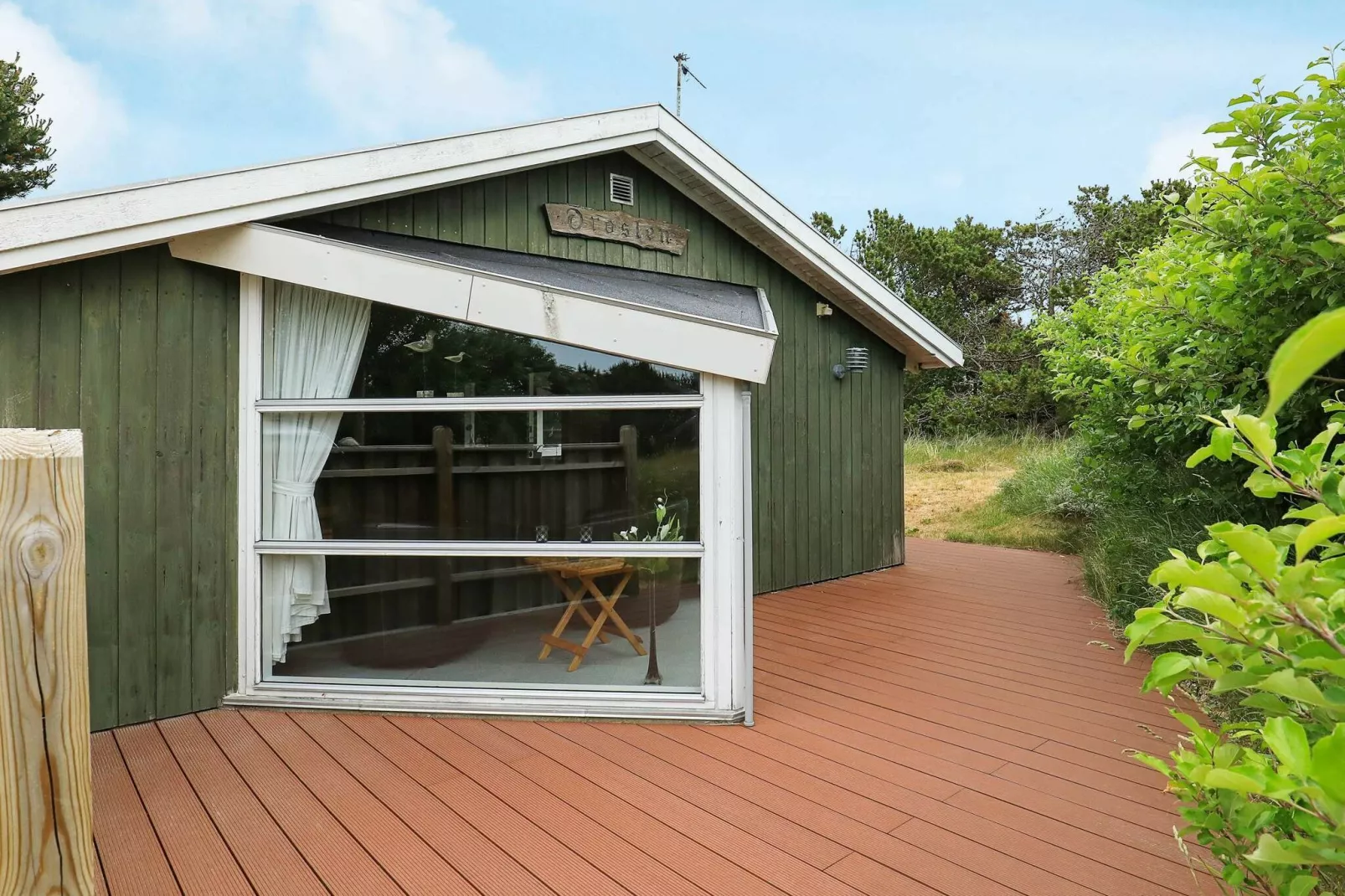 4 persoons vakantie huis in Thisted-By Traum-Buitenlucht