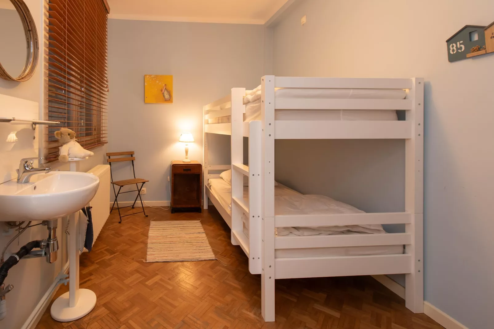 Continental - Slaapkamer