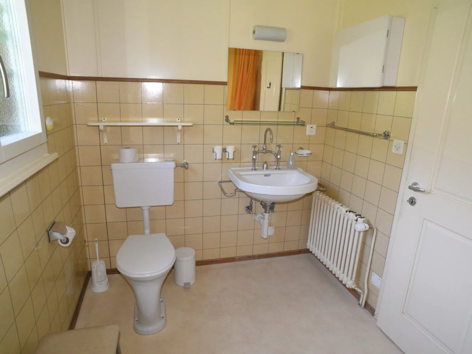 Tournelle 8 Bett Wohnung - Binnen