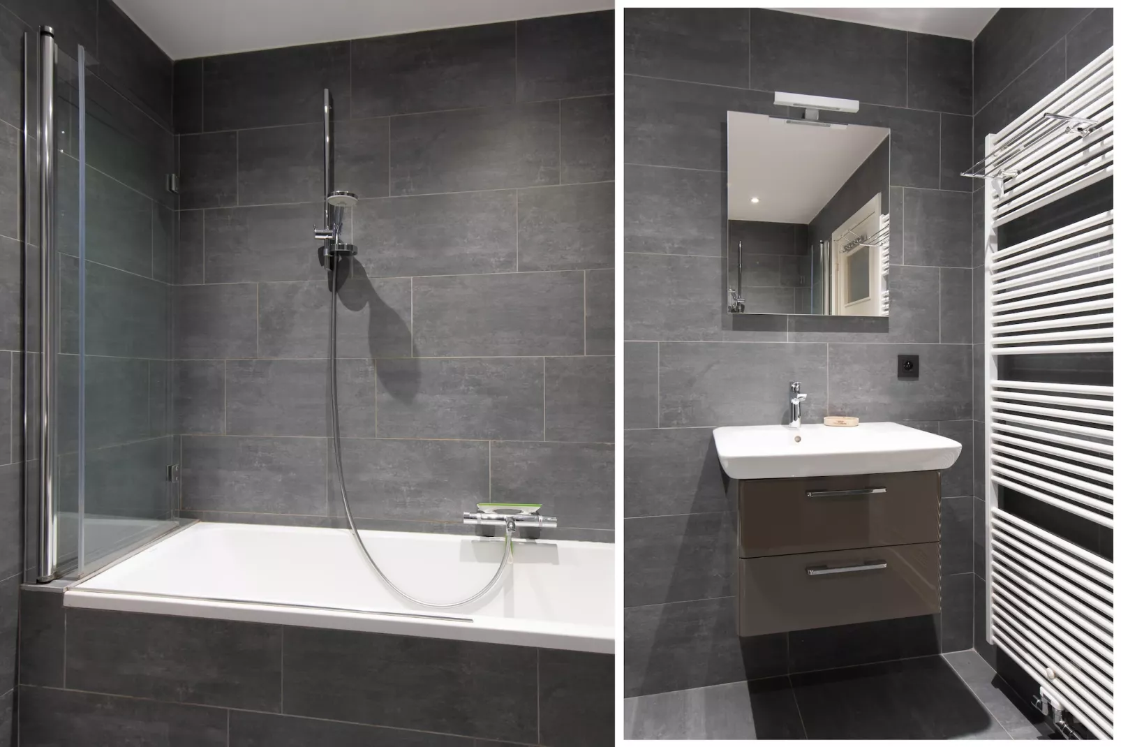 Continental - Badkamer