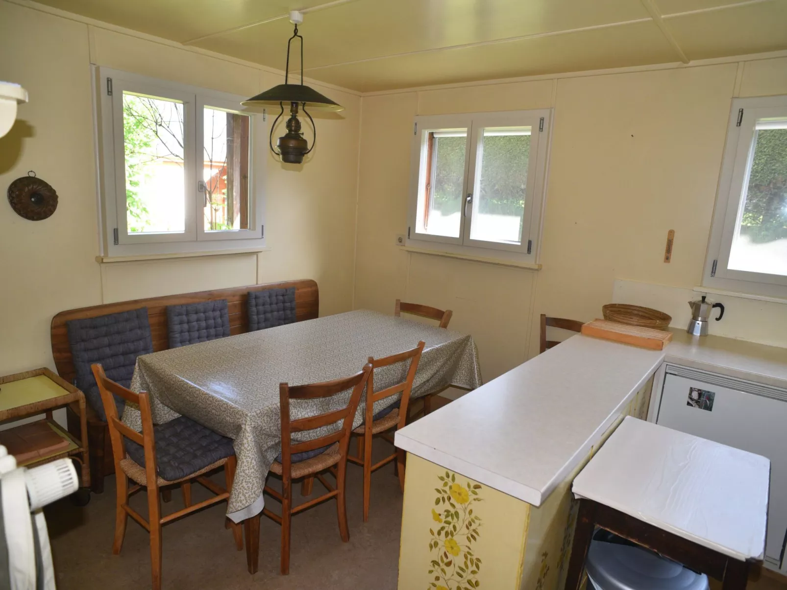 Tournelle 8 Bett Wohnung - Binnen