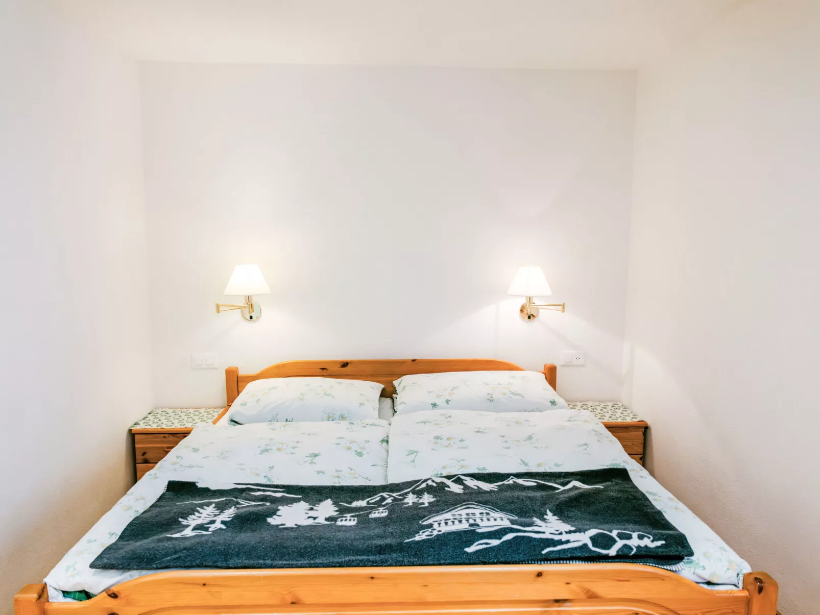 Chesa Fümm - Binnen