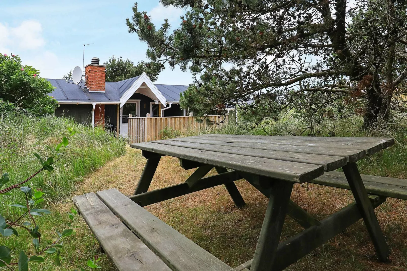 4 persoons vakantie huis in Thisted-By Traum-Buitenlucht