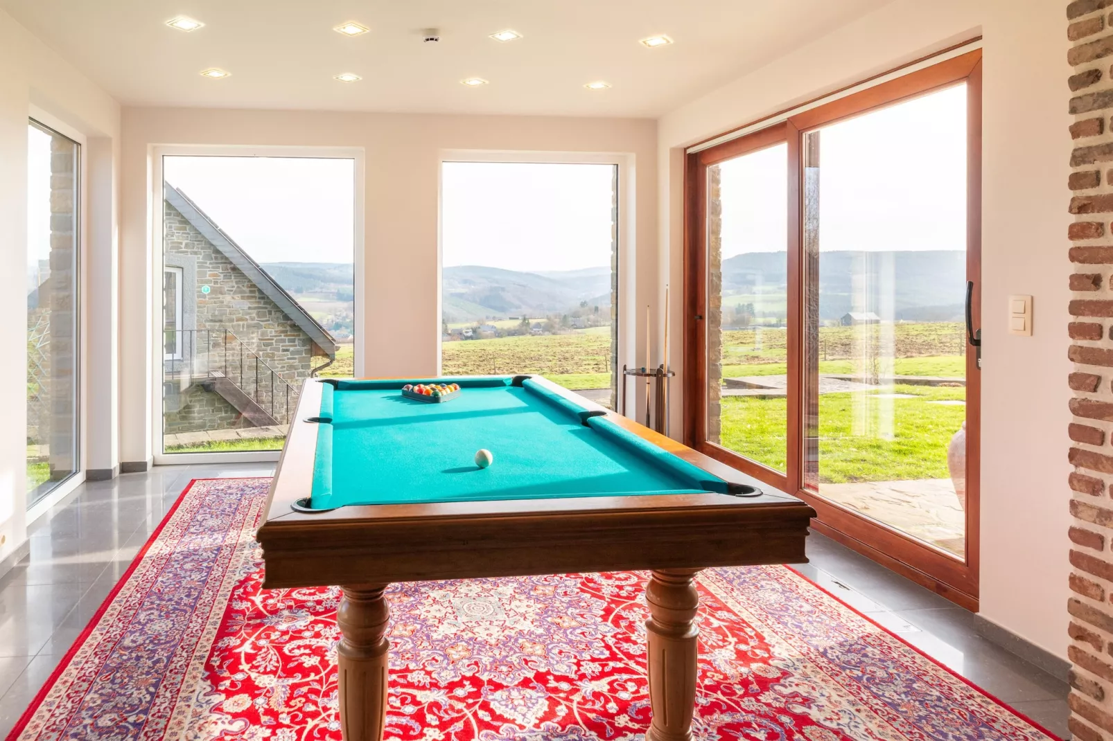 Les Charmes - Faciliteiten