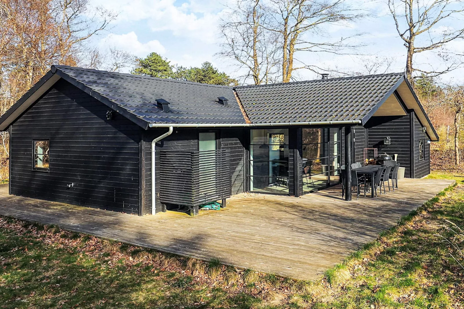 8 persoons vakantie huis in Vig