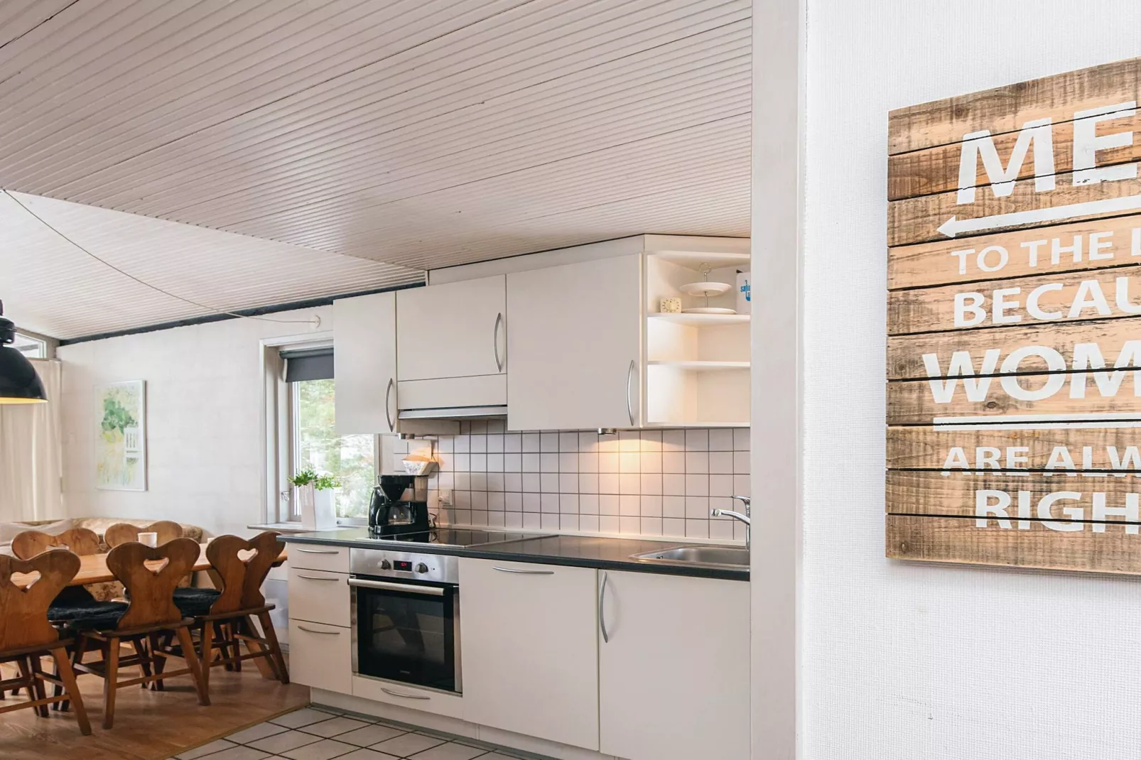 4 persoons vakantie huis in Blåvand