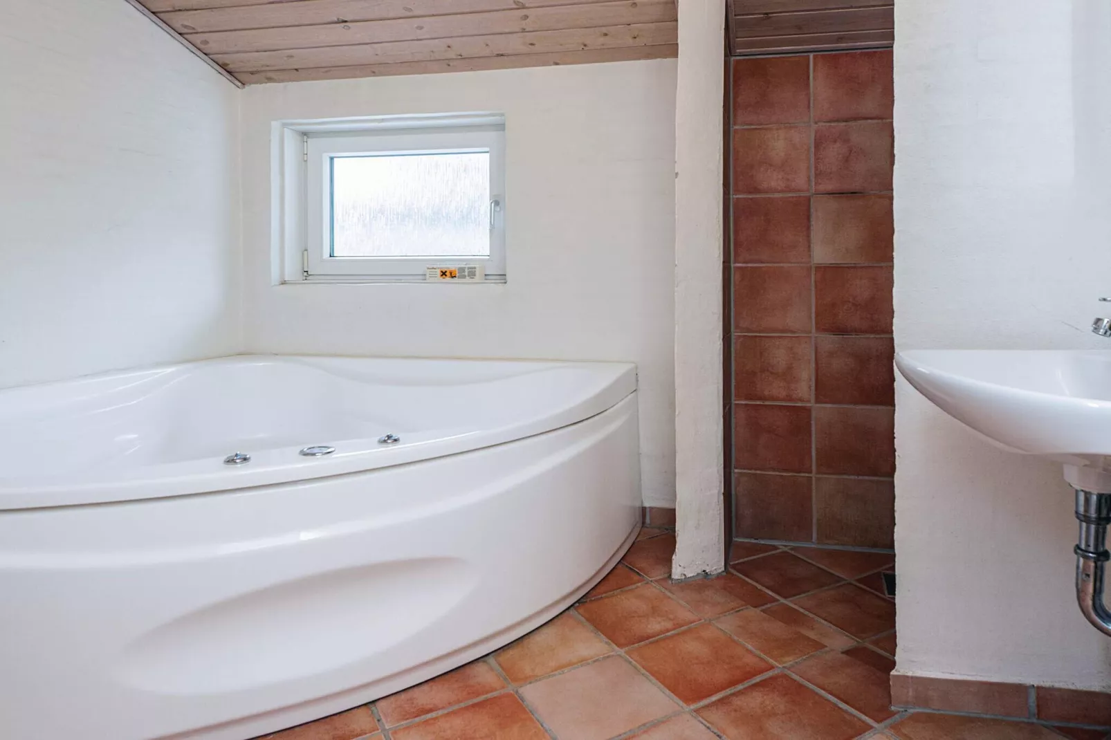 6 persoons vakantie huis in Blåvand - Spa