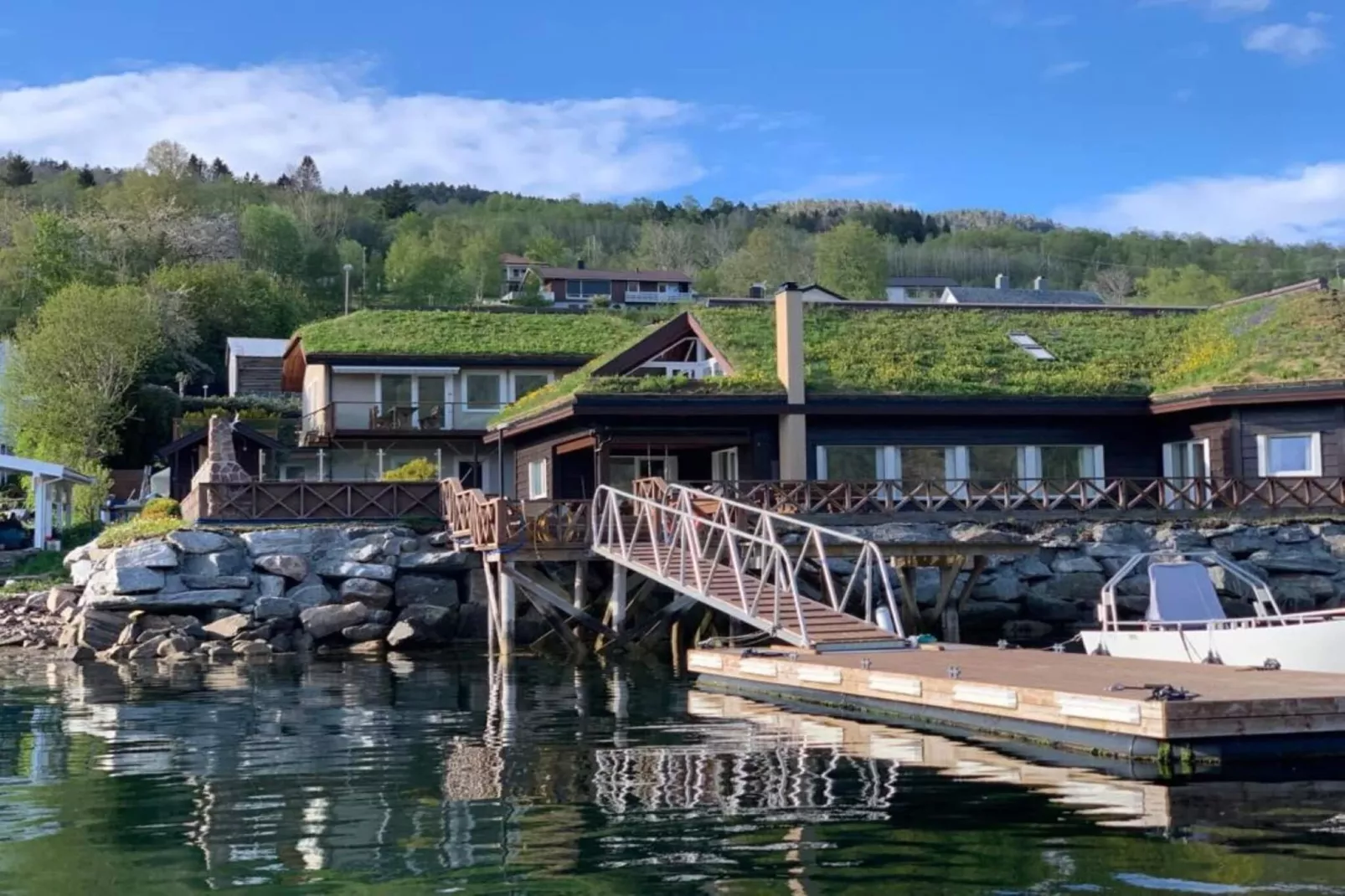 6 persoons vakantie huis in EIDSVÅG-By Traum - Buitenlucht