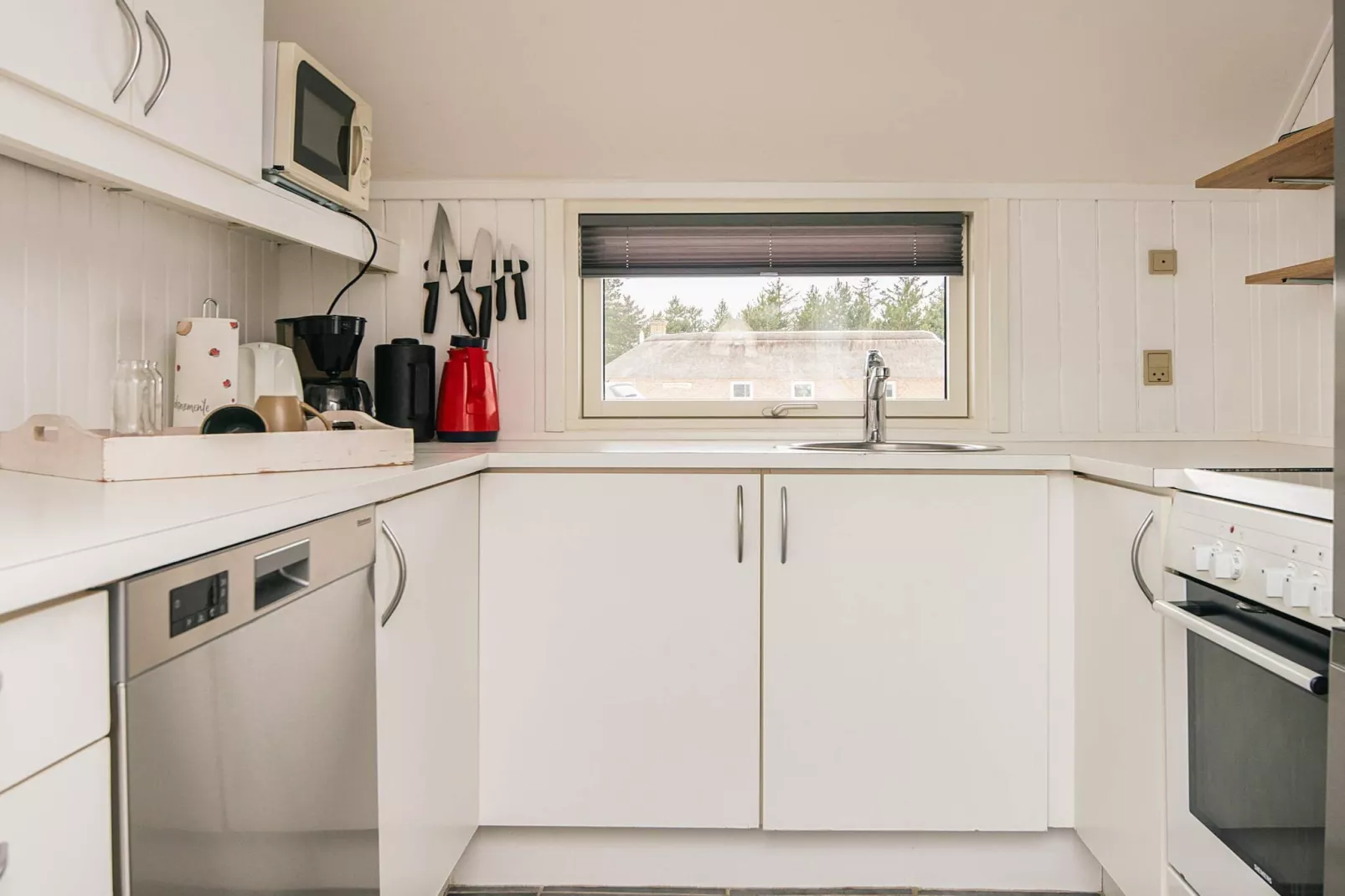 6 persoons vakantie huis in Vejers Strand