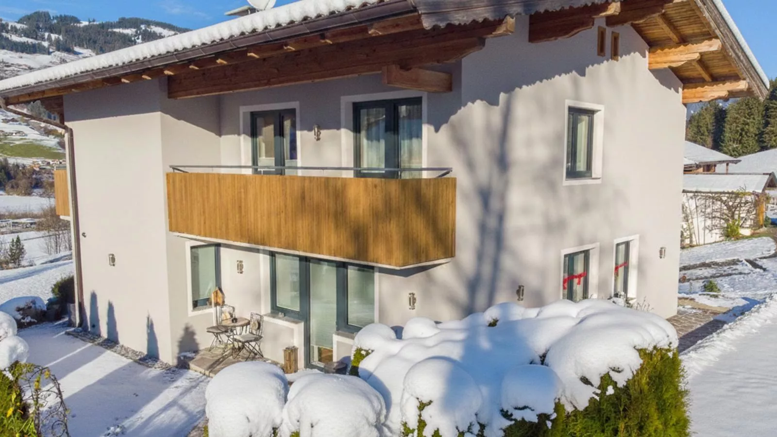 Ferienwohnung Krimbacher