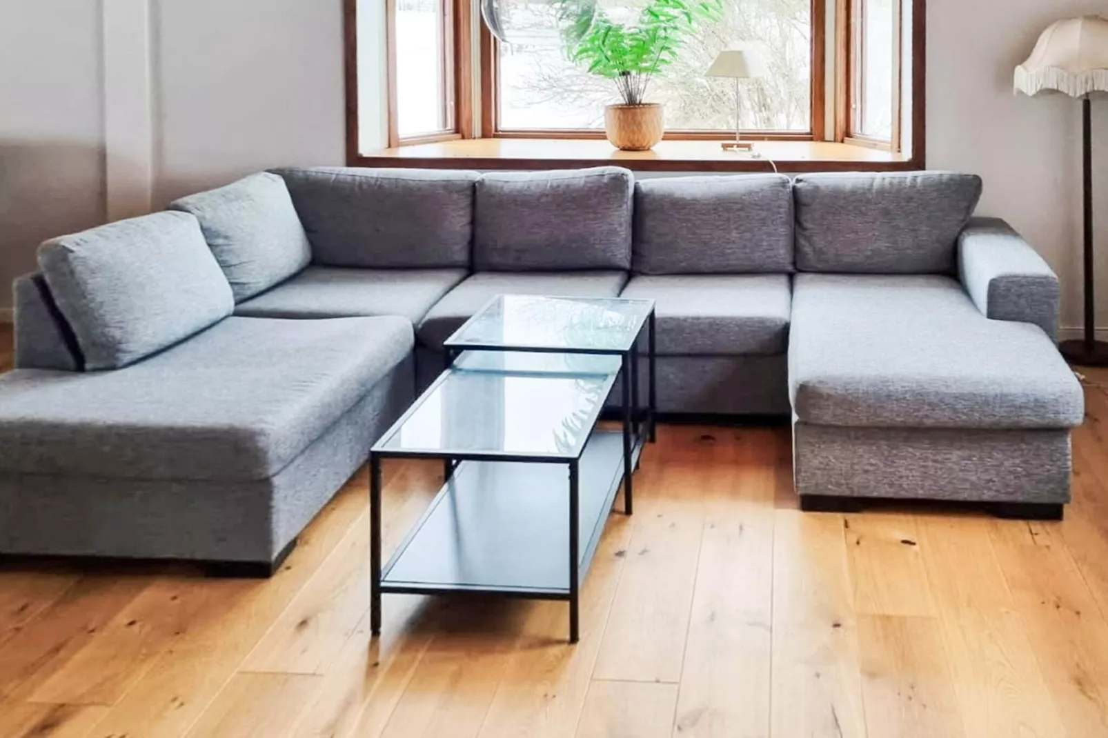 Boerderij bij meren en kust - Binnen