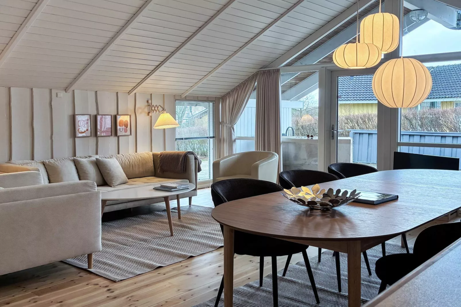 4 sterren vakantie huis in Sydals