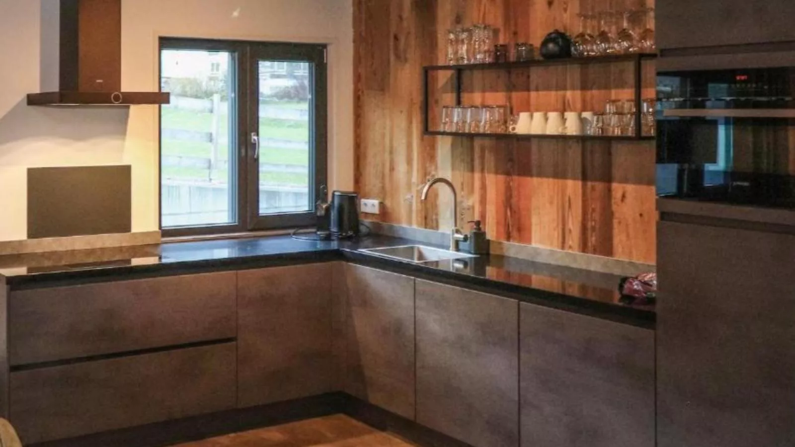 Familienglück Afritz am See - Keuken