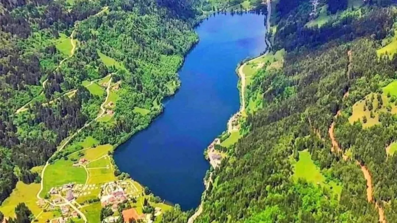 Verditzblick - Gebieden zomer 1km