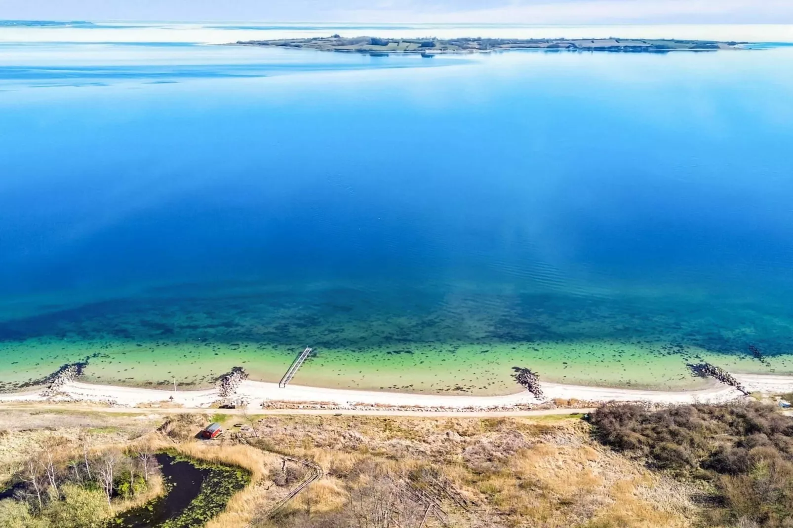 5 sterren vakantie huis in Aabenraa