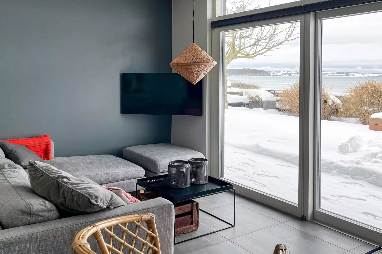 4 sterren vakantie huis in Rønde