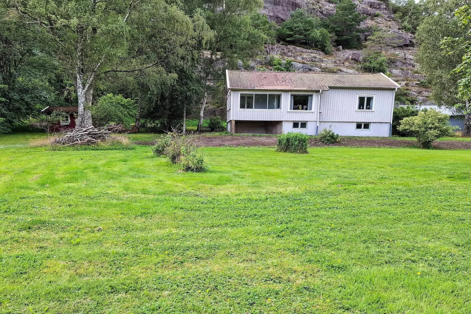 4 Personen vakantie huis in LYSEKIL