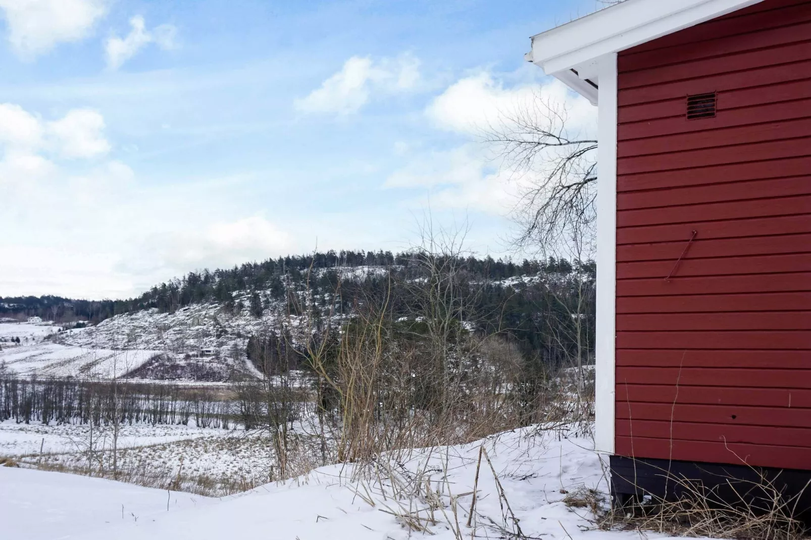 4 Personen vakantie huis in HÄLLEVADSHOLM