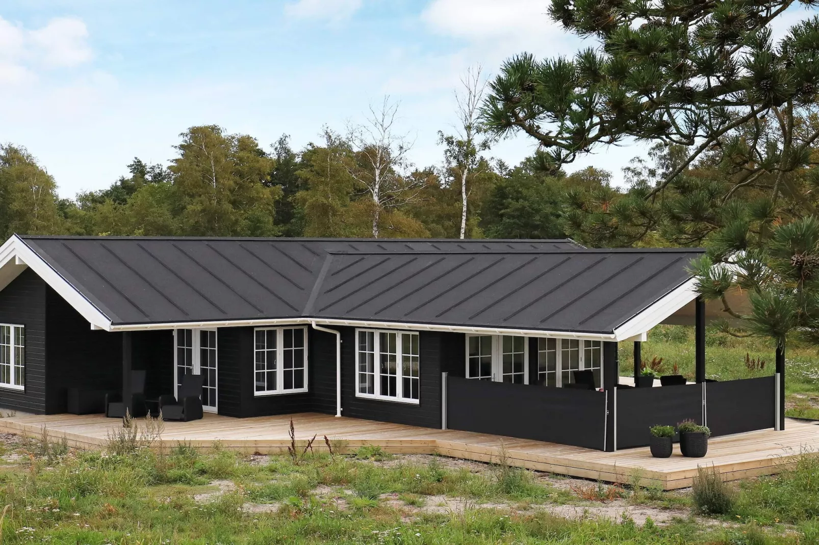 8 persoons vakantie huis in Læsø