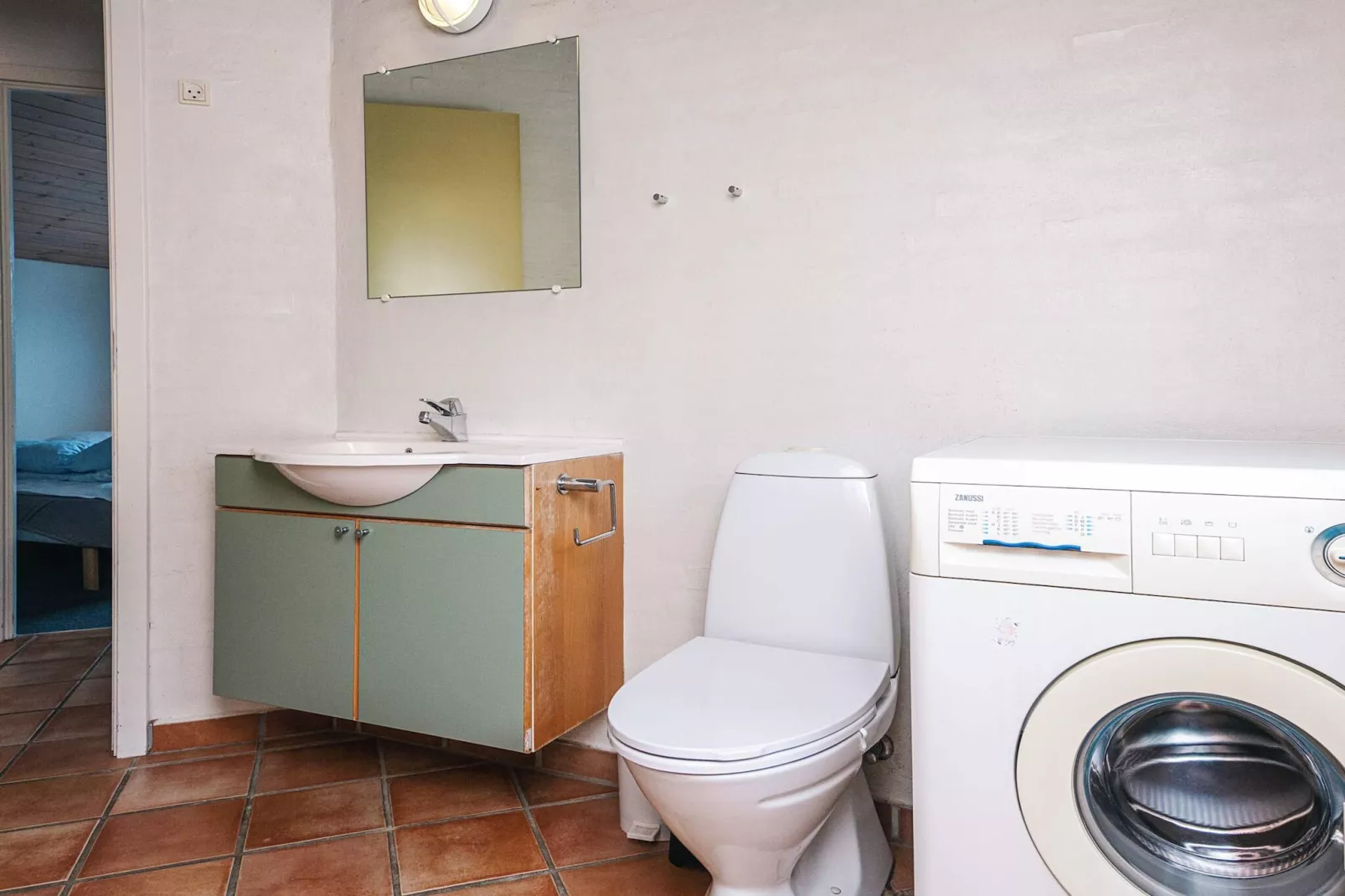 6 persoons vakantie huis in Blåvand