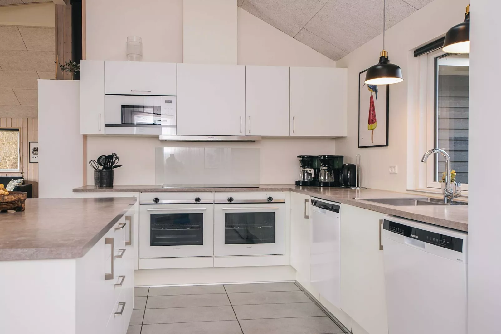 Luxe retraite in Blavand -- By Traum Ferienwohnungen - Binnen