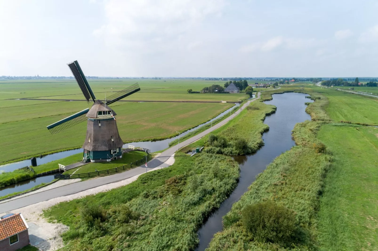 Marinapark Volendam 4-Gebieden zomer 20km