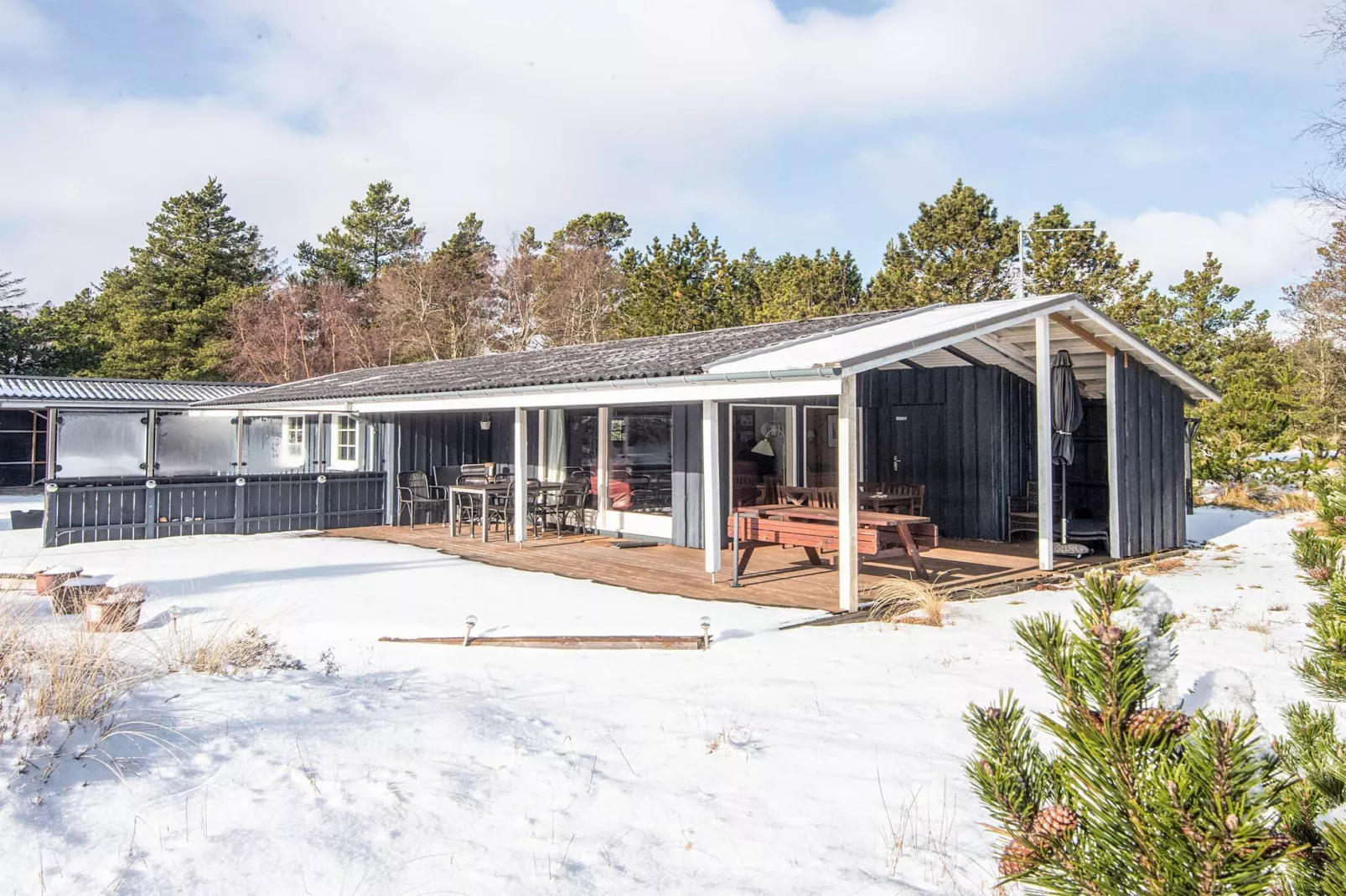 6 persoons vakantie huis in Blåvand-By Traum