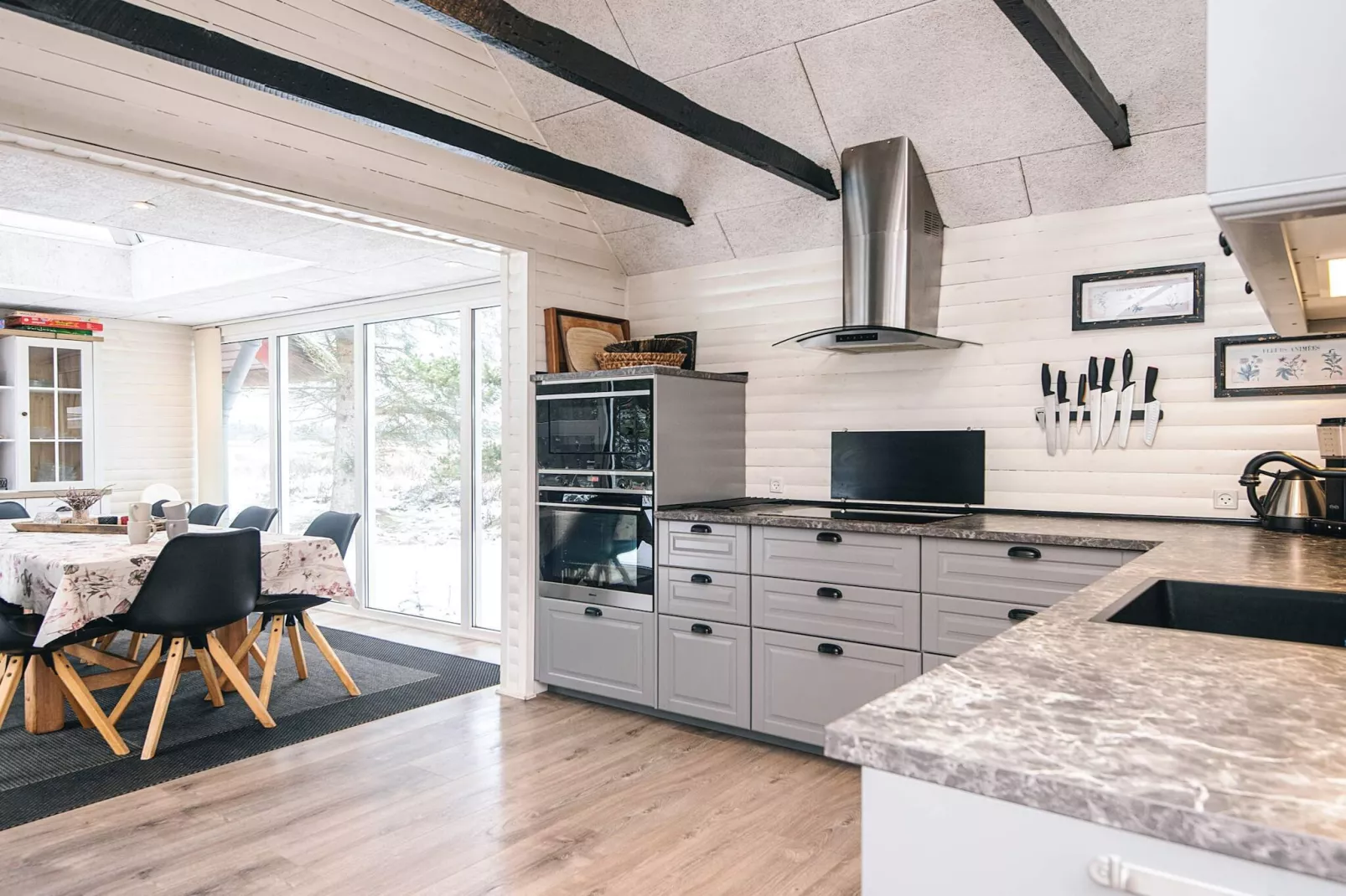 Gerestaureerde huisje met spa -- By Traum Ferienwohnungen - Binnen