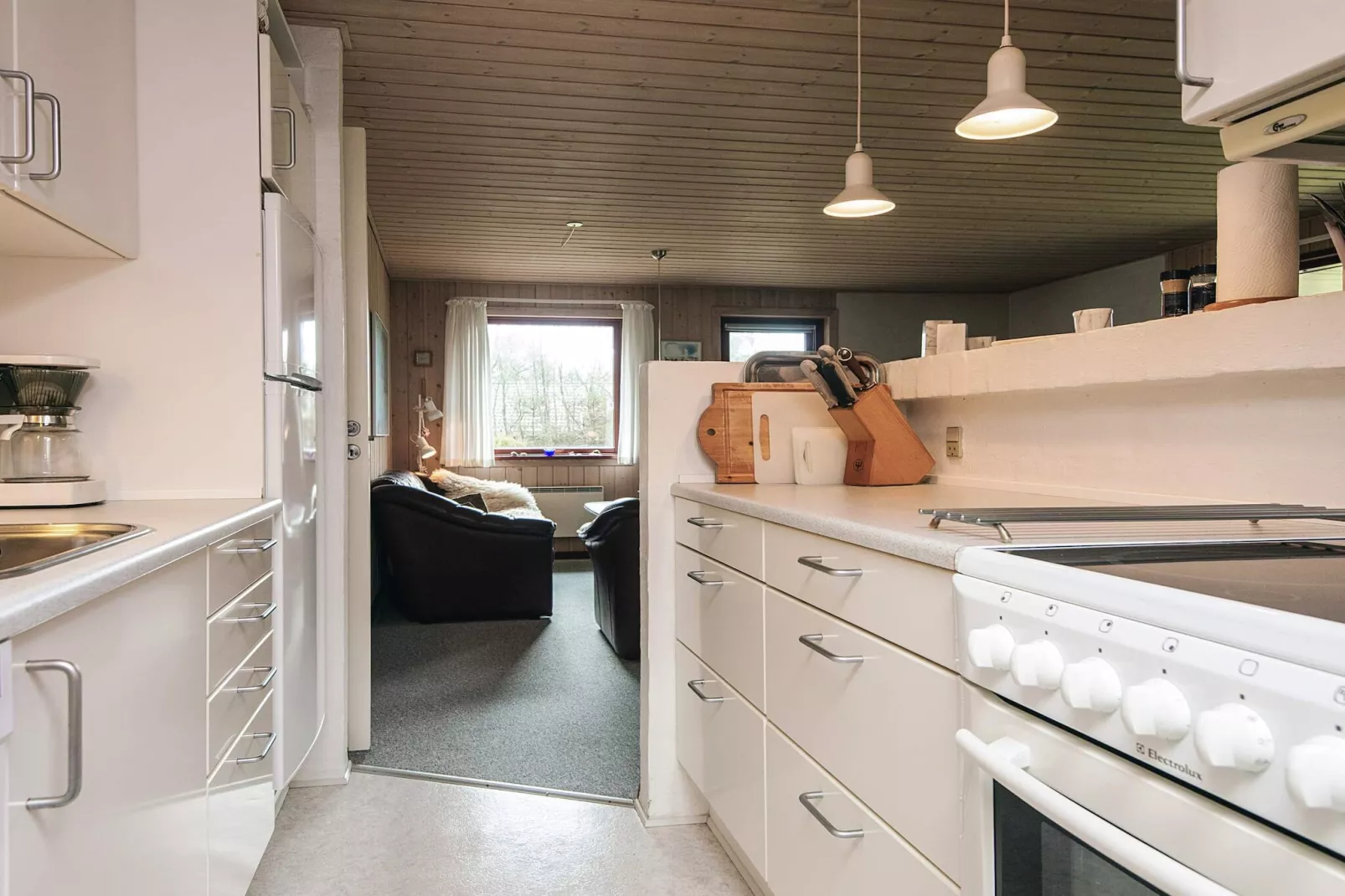 'VESTERVANG' - Binnen