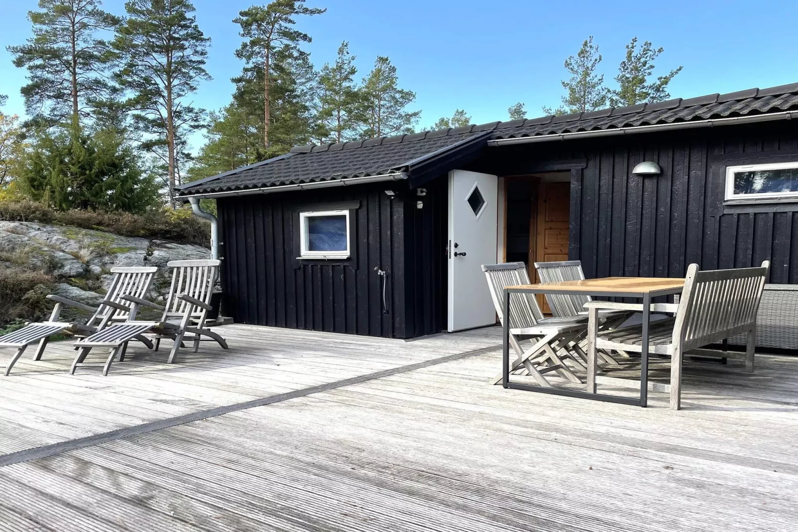 4 persoons vakantie huis in VALDERMARSVIK