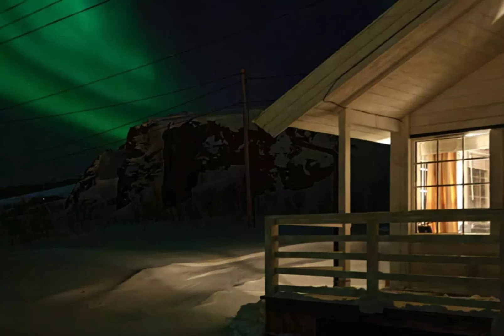 6 Personen vakantie huis in Rebbenes