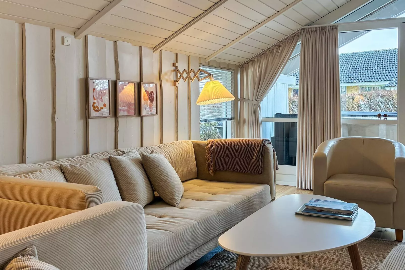 4 sterren vakantie huis in Sydals - Binnen