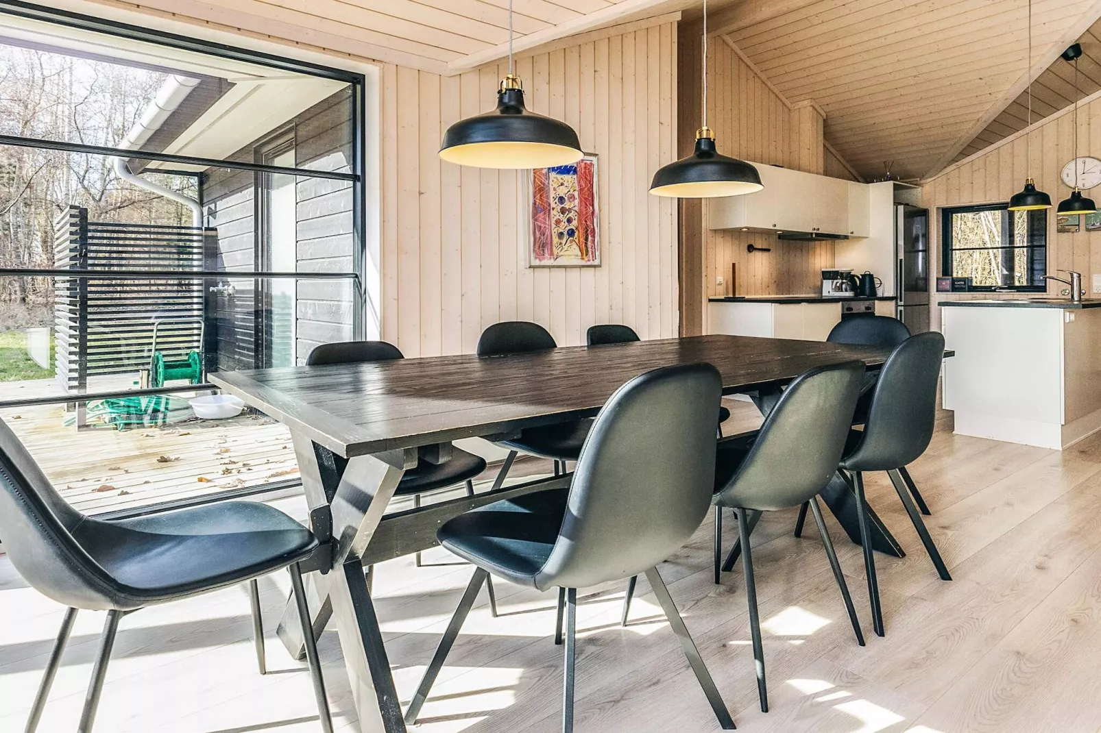 8 persoons vakantie huis in Vig