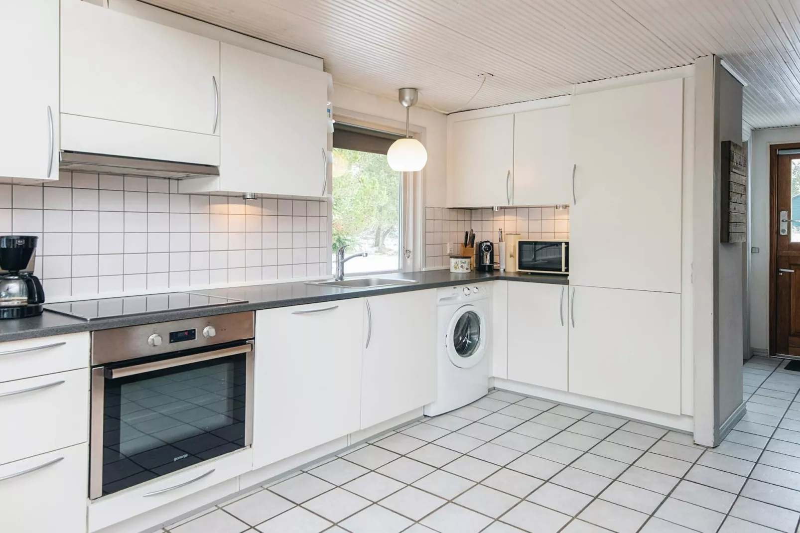 4 persoons vakantie huis in Blåvand - Binnen