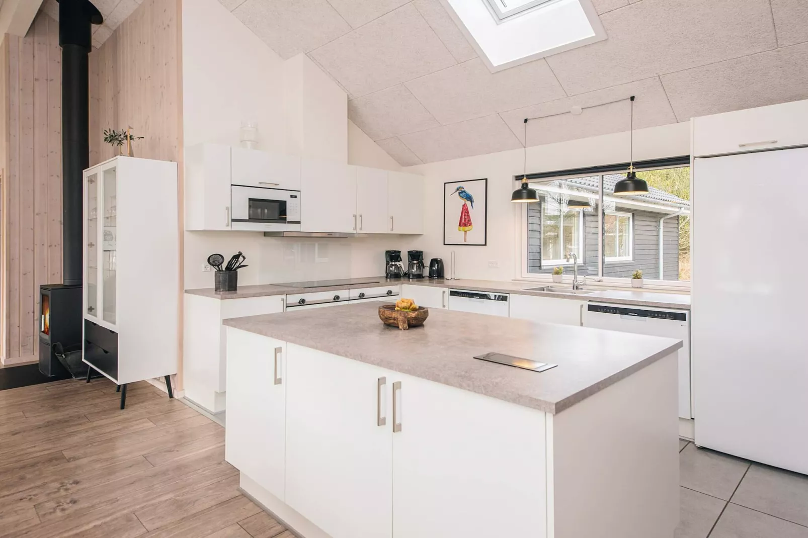 Luxe retraite in Blavand -- By Traum Ferienwohnungen - Binnen