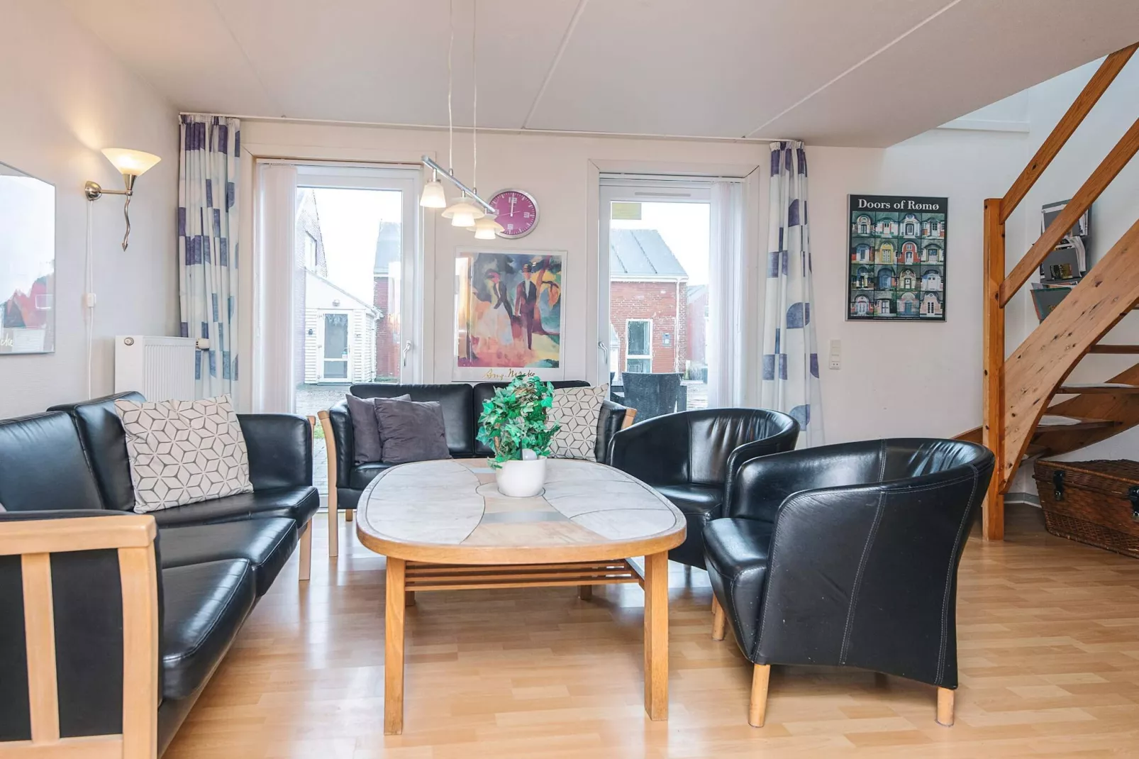 6 persoons vakantie huis in Rømø-By Traum - Binnen