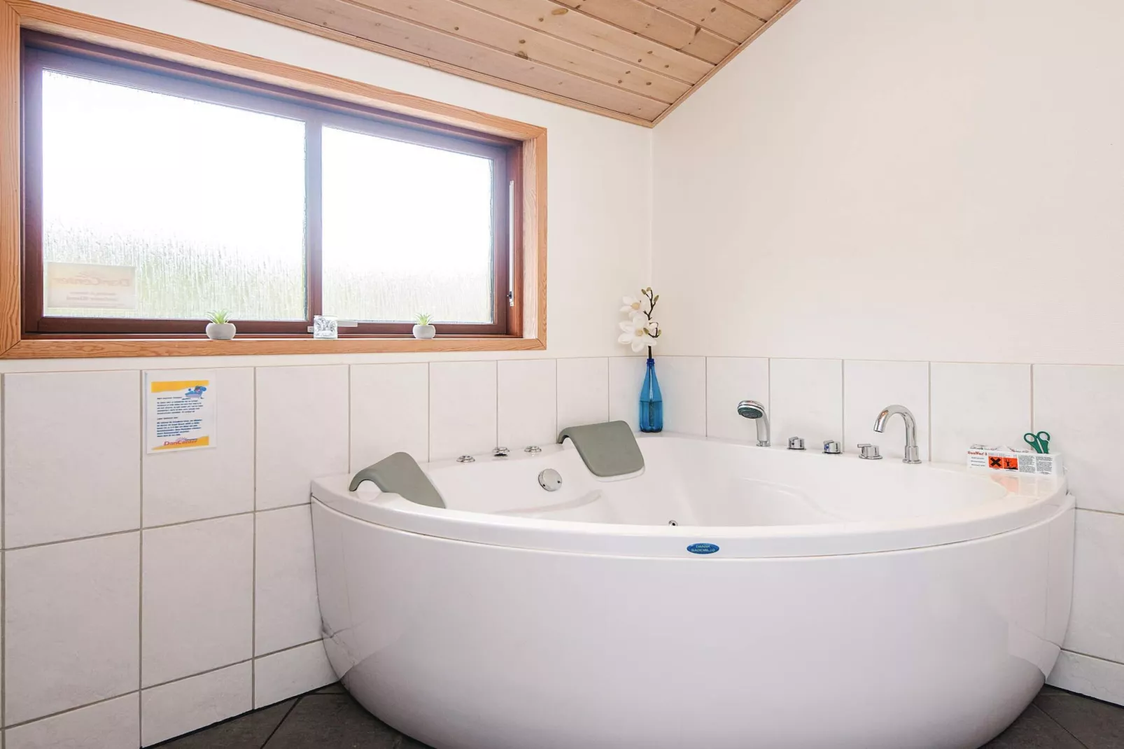 8 persoons vakantie huis in Blåvand - Spa